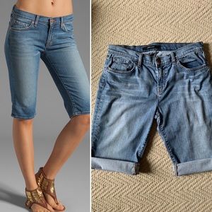 J Brand Cuffed Short